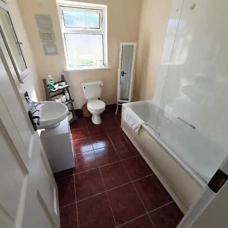 Holiday home Quiet 2-bedroom Buncrana