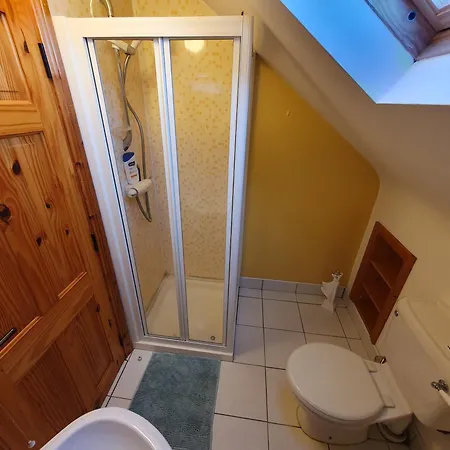 Quiet 2-bedroom Buncrana