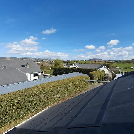 Quiet 2-bedroom Holiday home Buncrana