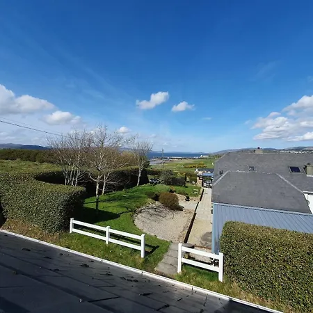 Quiet 2-bedroom Buncrana