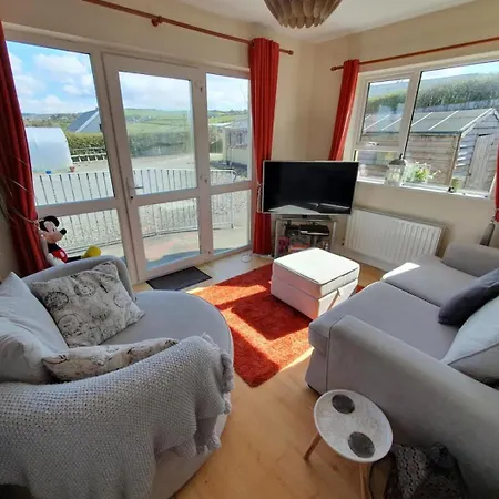 Quiet 2-bedroom Buncrana