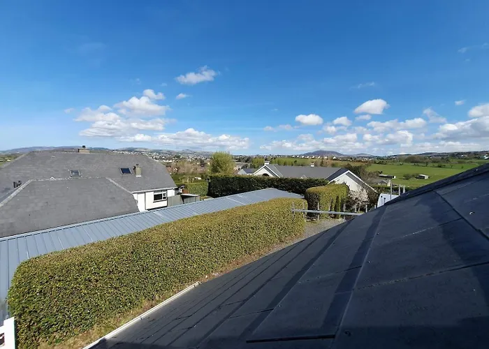 Quiet 2-bedroom Nyaraló Buncrana